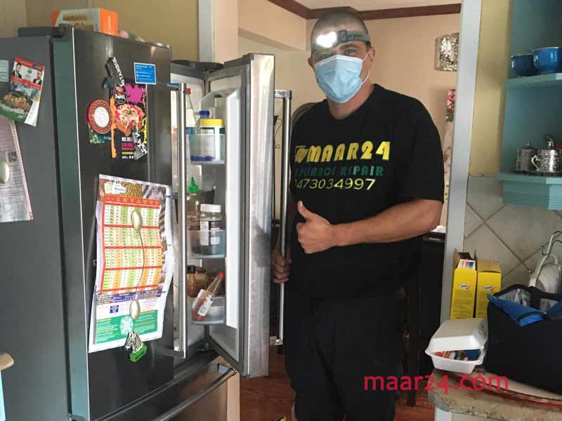 Cases when refrigerator repairs after defrosting are needed