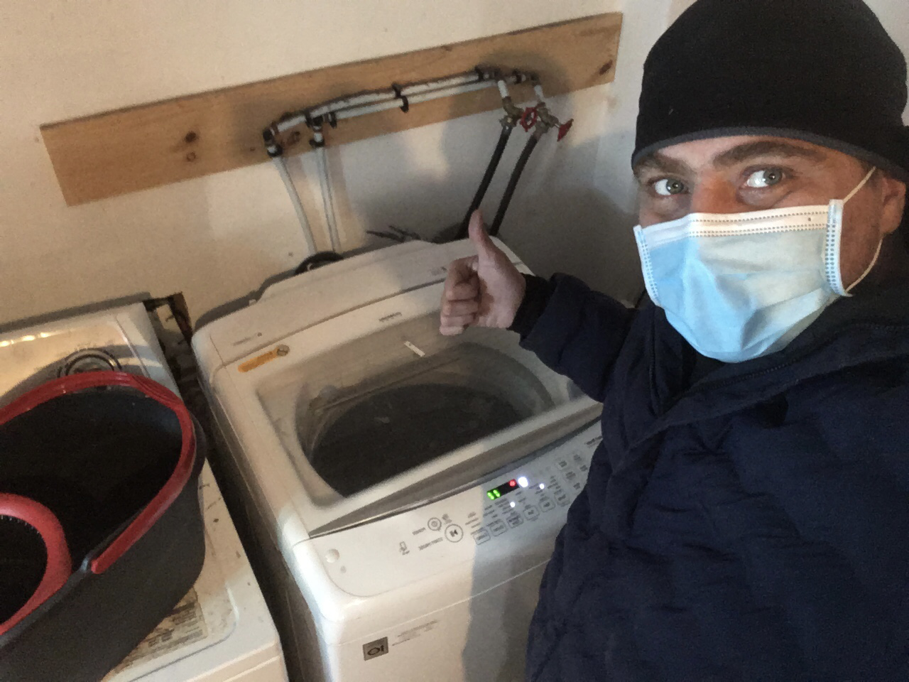 washer machine repair