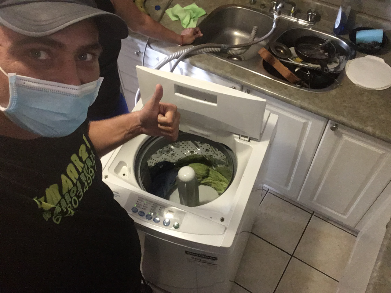 washer repair prices