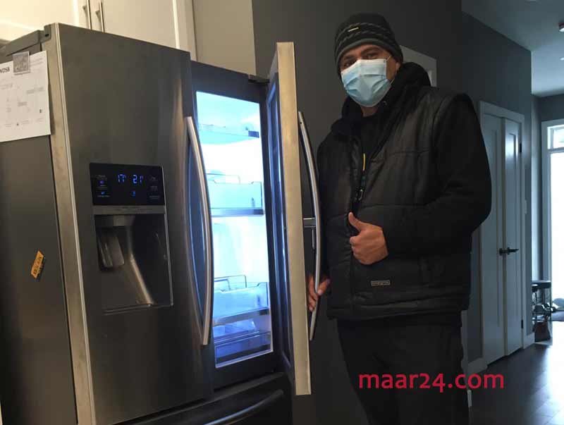 fridge repair services in Toronto