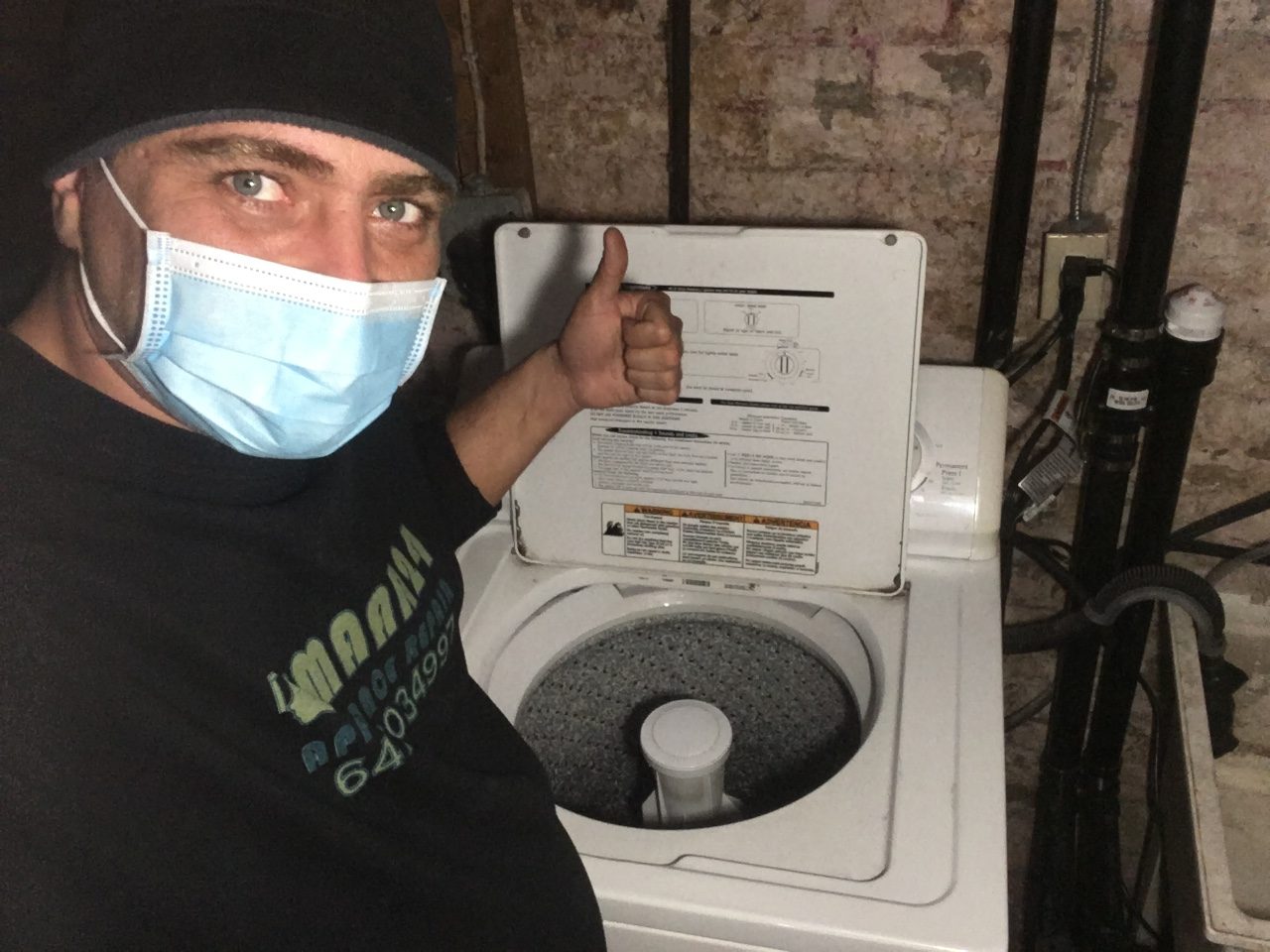 Washer Repair Near Me Service Same Day Maar24
