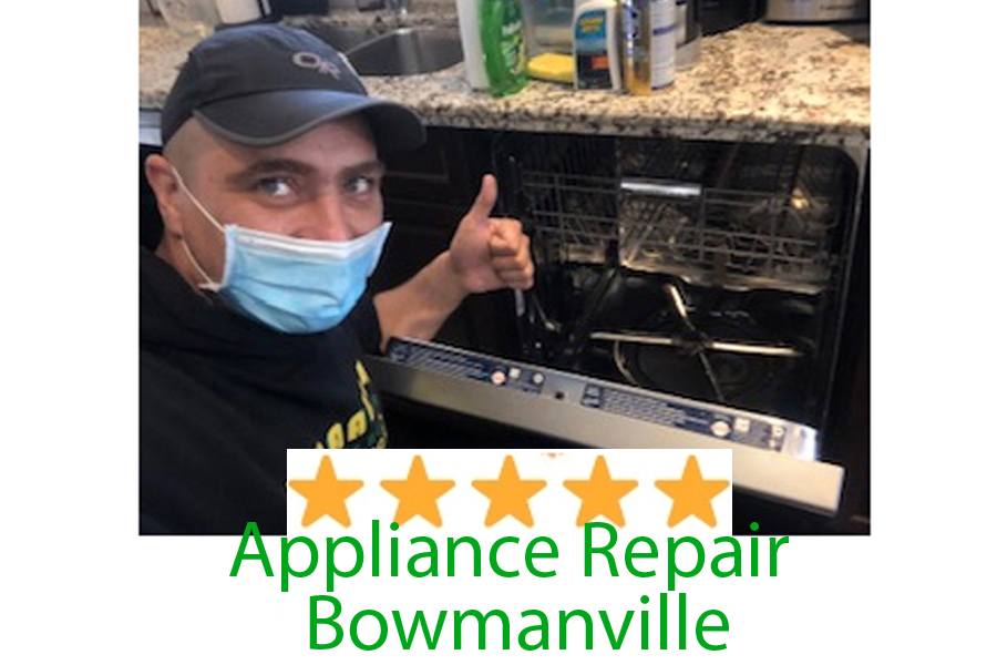 MAAR24 Appliance repair in Bowmanville L1C