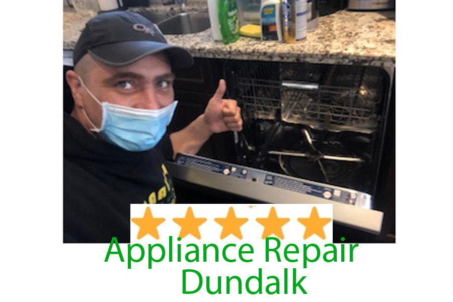 MAAR24 Appliance repair in Dundalk N0C