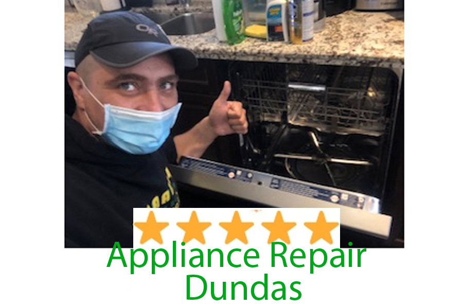 MAAR24 Appliance repair in Dundas L9H