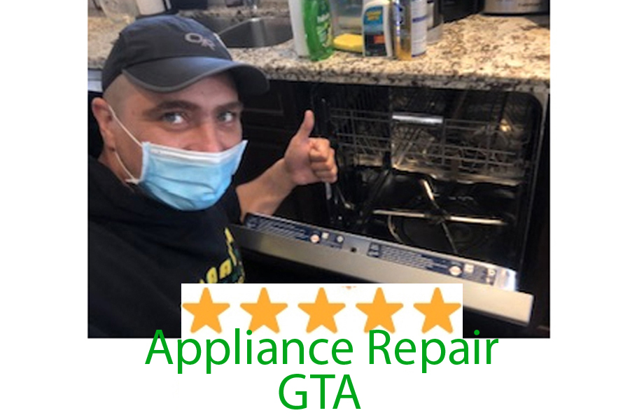 MAAR24 Appliance repair near me GTA