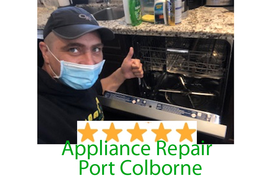 MAAR24 Appliance repair in Port Colborne L3K, L3L, L3M