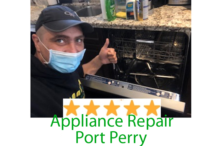 MAAR24 Appliance repair in Port Perry L9L
