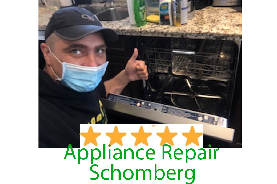 MAAR24 Appliance repair in Schomberg L0G