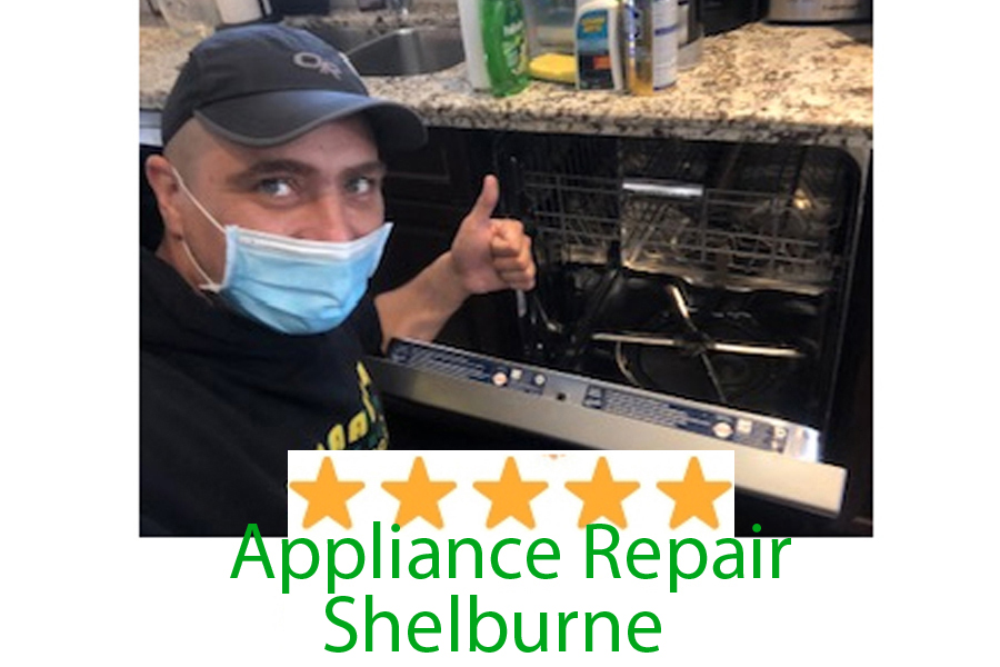 MAAR24 Appliance repair in Shelburne L0N,L9V