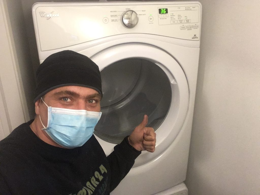 Dryer Repair Near Me Service Same Day Maar24