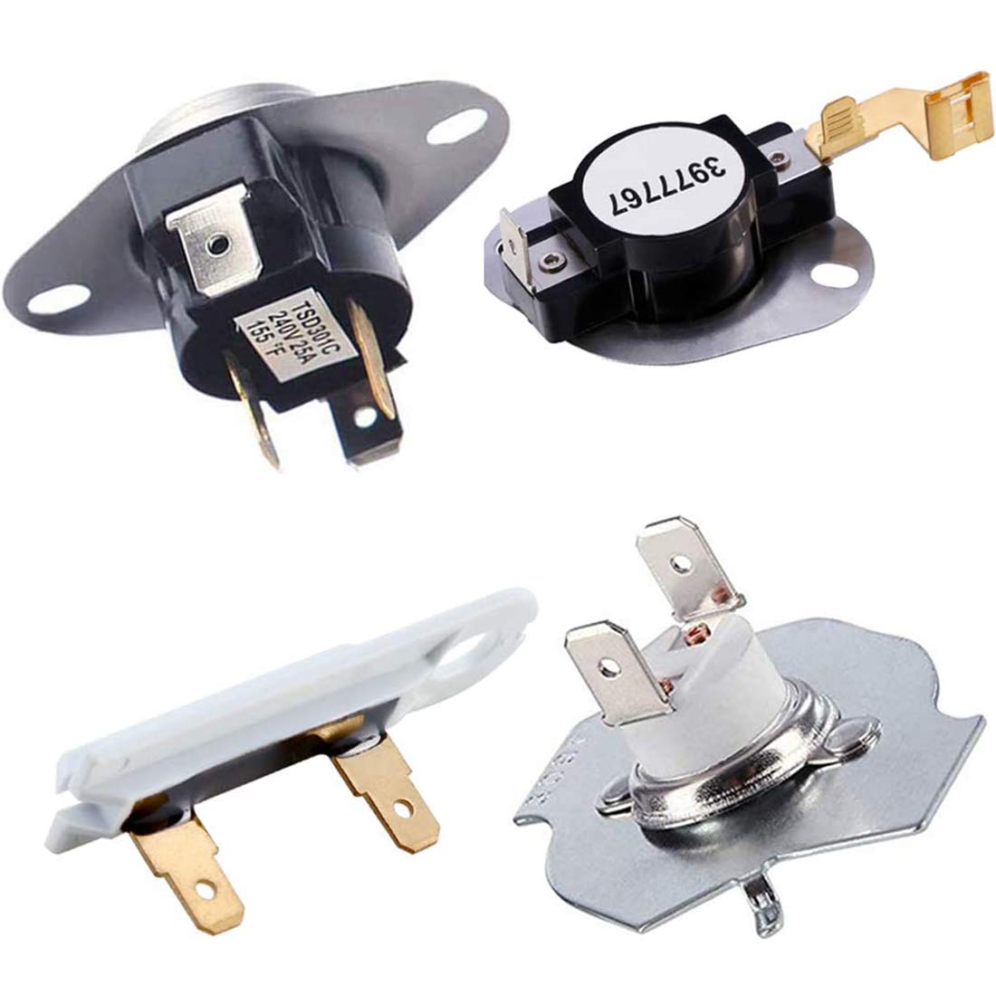 Dryer High-limit Thermostat