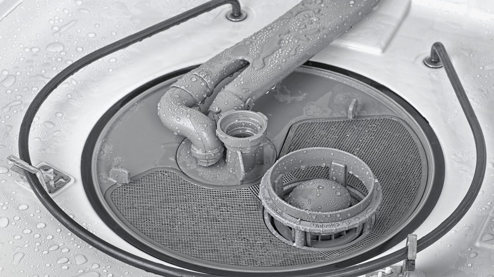 Dishwasher heating element problems