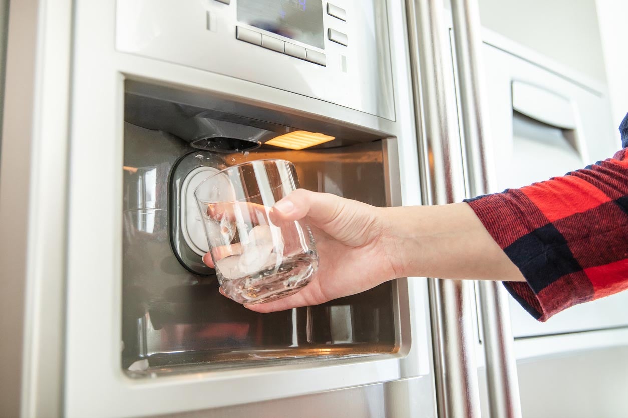 Ice maker is broken