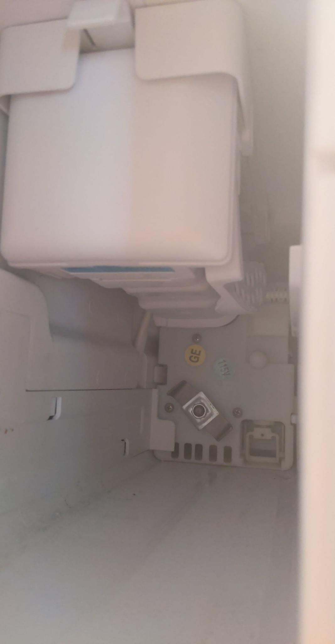 Ice not coming out of ice maker