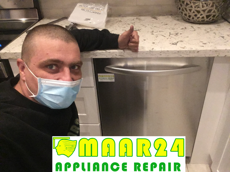 Professional Dishwasher Repair Services Near