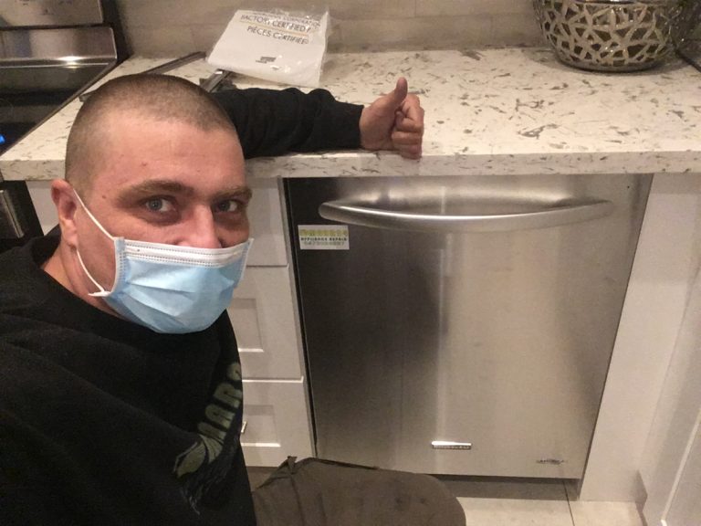 MAAR24 Dishwasher repair in Schomberg L0G