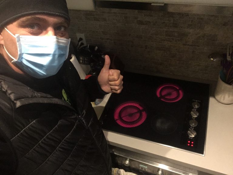 MAAR24 Oven and Stove repair in Schomberg L0G