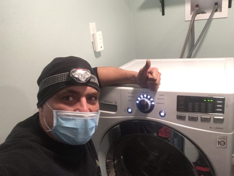 MAAR24 Washer repair in Aurora L4G, L4H